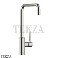 Dornbracht Meta Square Смеситель для кухни однорычажный 33815861-06, платина матовая