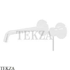 Newform XT Смеситель для раковины 238, внешняя часть, 4230E.01.014, белый матовый