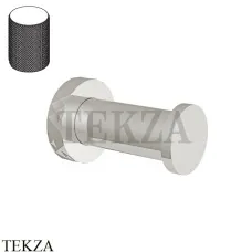 FIMA Carlo Frattini Spillo TECH G Крючок для полотенца F6004T/1GSN, Brushed nickel