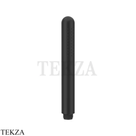 Gessi Goccia Душевая лейка с защитой от известкового налёта 33754-299, Matte Black