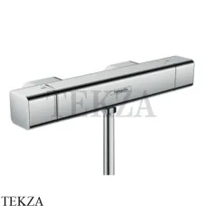 Hansgrohe Ecostat Croma E Термостат для душа наружный 15773000, хром глянец Hansgrohe Ecostat Croma E Термостат для душа наружный 15773000, хром глянец