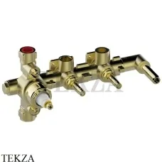 Bossini Встраиваемая часть для термостатического смесителя для ванны Z00135000