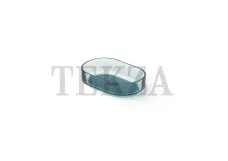 Dea Design Раковина настольная DD9097 560 R11 ,  Dark Blue R11
