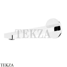FIMA Carlo Frattini MAST Излив для ванны настенный F2418BS, белый матовый