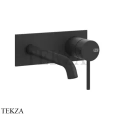 Gessi 316 FLESSA Смеситель для раковины, внешняя часть, 11-14 см 54088-299, Black XL