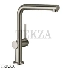 Hansgrohe Talis M54 Смеситель для кухни однорычажный 270 1jet 72840800, сталь