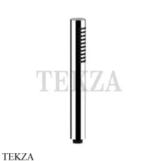 Gessi Shower Душевая лейка 1-х позиционная стержневая 14371-031, хром глянец