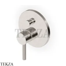 Zucchetti Pan Смеситель для душа, внешняя часть ZP6127.C3, brushed nickel Zucchetti Pan Смеситель для душа, внешняя часть ZP6127.C3, brushed nickel