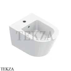 Catalano Zero Биде подвесное с 1 отверстием для смесителя 1BSV50N00, белый глянец