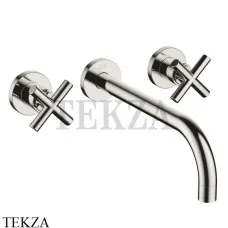 Dornbracht TARA Смеситель для умывальника 240, внешняя часть 36717892-08, платина