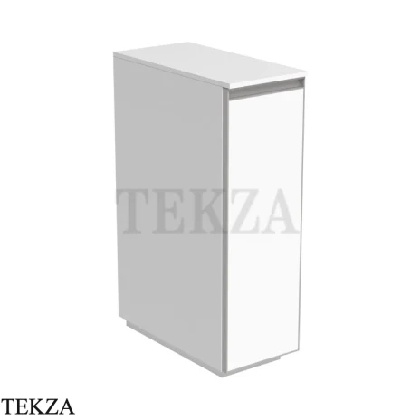 Flaminia Cubika модуль хранения напольный 25×50×78,5 см, 1 дверца, белый матовый