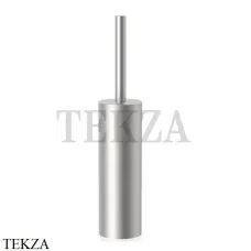 Decor Walther BAR SBG Напольный туалетный ершик 0856876, сталь матовая