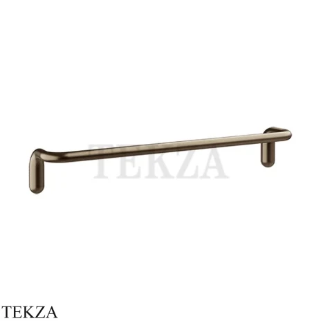 Gessi Goccia Держатель для банного полотенца 30 см 38097-761, Coffee Bronze Br. PVD