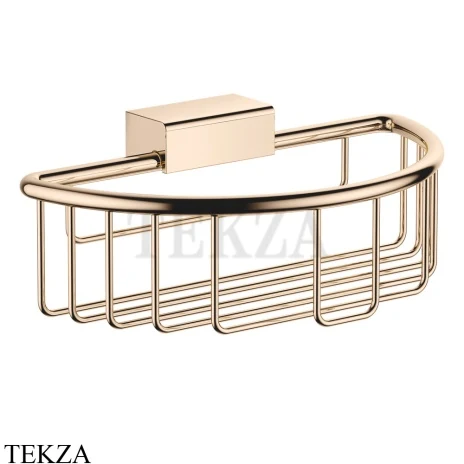 Dornbracht Корзинка-решетка для душевой зоны 83290970-47, Champagne (22kt Gold)