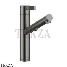 Dornbracht ENO Смеситель для кухни Pull-out с функцией душа 33876760-99, Dark Platinum matt