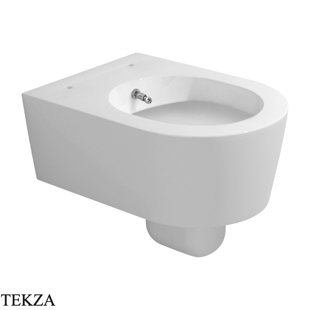 Flaminia LINK Mini Link унитаз подвесной с функцией биде чаша 5064E, белый глянец