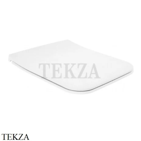 Villeroy & Boch Venticello Сиденье с крышкой QuickRelease Soft Closing 8M19S101, белый глянец