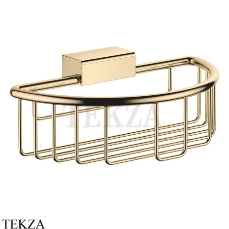 Dornbracht Корзинка-решетка для душевой зоны 83290970-09, Durabrass (23kt Gold)