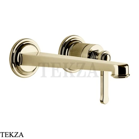 Gessi VENTI20 Смеситель для раковины средний, внешняя часть 65089-710, Brass PVD