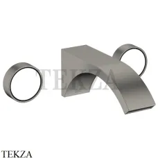 Dornbracht CYO Смеситель для раковины, внешняя часть 36712811-99, Dark Platinum matt
