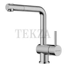 Omoikiri Tanigawa-SB Смеситель для кухни 4994457 нержавеющая сталь