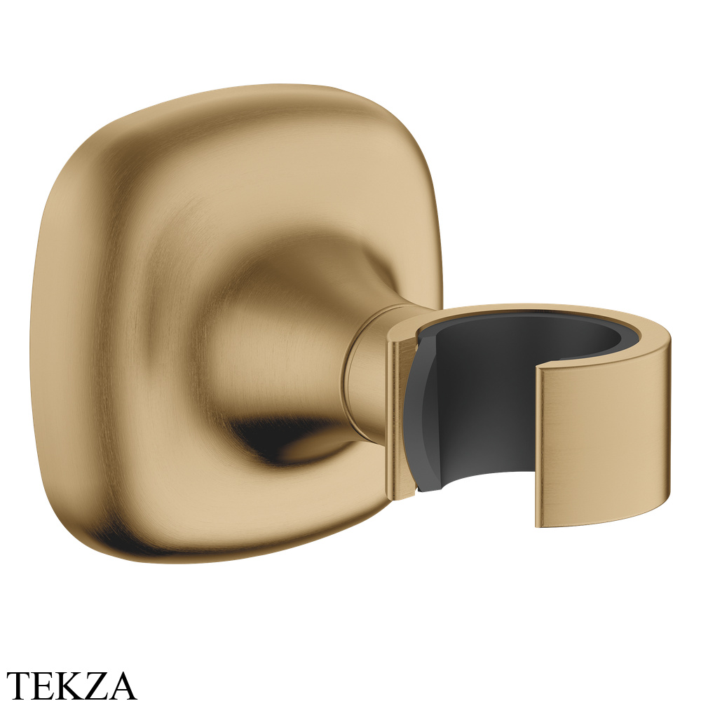 Dornbracht COYA Держатель для ручного душа 28050404-39, Dark Brass сатинированный