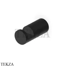 Zucchetti Todd Крючок одинарный для полотенца ZAD550.N1, черный goffrato