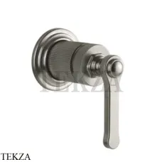 Gessi VENTI20 Смеситель для душа, 1 поток, внешняя часть 65131-149, Finox Brushed Nickel
