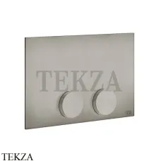 Gessi ANELLO Клавиша смыва для инсталляции TECE, TeceProfil, TeceBox 54629-149, Finox Brushed Nickel Gessi ANELLO Клавиша смыва для инсталляции TECE, TeceProfil, TeceBox 54629-149, Finox Brushed Nickel