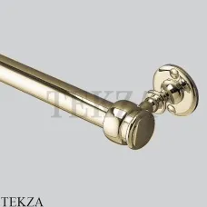 Devon&Devon FIRST CLASS Полотенцедержатель-штанга DD33350OT, золото светлое глянец