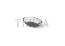 Dea Design Раковина настольная DD9077 600 R4 ,  Smoky Black R4
