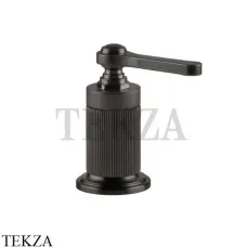 Gessi VENTI20 Рычаг удаленного управления-смеситель 65100-707, Black Metal Brushed