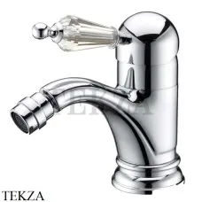 Boheme Brilante Ripresa Смеситель для биде, без гарнитура 346, Хром глянец