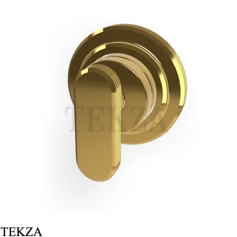 FIMA Carlo Frattini Park Line Смеситель для душа, внешняя часть F1303N1OR, gold