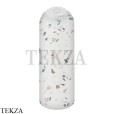 ArtCeram Jolie Пьедестал для раковины JOC001 89 00, Light Terrazzo ArtCeram Jolie Пьедестал для раковины JOC001 89 00, Light Terrazzo
