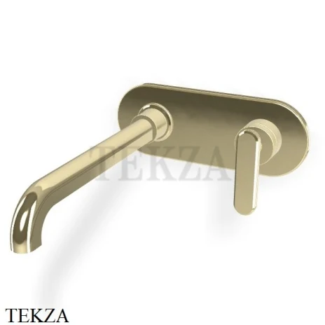 FIMA Carlo Frattini Park Line Смеситель для раковины 250, внешняя часть F1301WZX5HL, Champagne