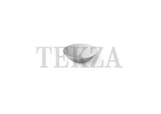 Dea Design Раковина настольная DD9063 400 18 ,  White №18