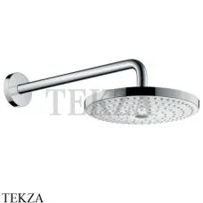 Hansgrohe Raindance Select S 240 Верхний душ 26466400, хром глянец/белый