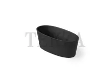 Dea Design Ванна отдельностоящая 160x75 см DD8617 1600 16 ,  Black №16