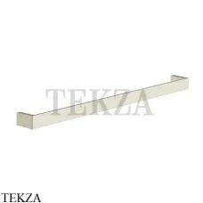Gessi Rettangolo Держатель для банного полотенца 60 см 20903-720, Nickel PVD Gessi Rettangolo Держатель для банного полотенца 60 см 20903-720, Nickel PVD
