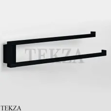 Colombo MiniQ Держатель для полотенца поворотный B5012.NM, черный матовый