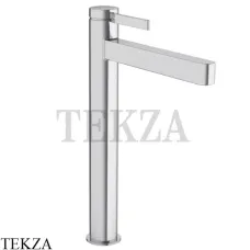 Hansgrohe FINORIS Смеситель для раковины высокий 260, с донным клапаном 76070000, хром глянец Hansgrohe FINORIS Смеситель для раковины высокий 260, с донным клапаном 76070000, хром глянец
