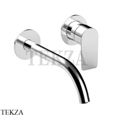 Fantini MYO Смеситель для раковины 15, внешняя часть 6102V609B, хром глянец