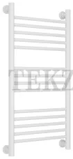 Сунержа Богема+ прямая 800х400 полотенцесушитель водяной 12-0220-8040, Белый глянец