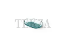 Dea Design Раковина настольная DD9091 550 R8 ,  Lake Water Blue R8