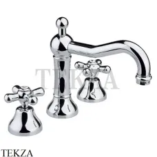 Nicolazzi NUOVA BRENTA Смеситель для раковины с донным клапаном 2509CR, хром