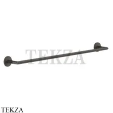 Gessi ANELLO Держатель для полотенца 60 см 63803-707, Black Metal Brushed Gessi ANELLO Держатель для полотенца 60 см 63803-707, Black Metal Brushed