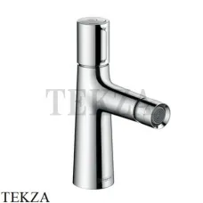 Hansgrohe Talis Select S Смеситель для биде, с донным клапаном 72202000, хром глянец