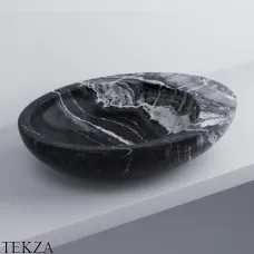 Cielo Le Giare Раковина накладная, без перелива LGLA60 BC, Breccia arabescata