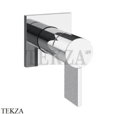 Gessi Inverso Diamantato Смеситель рычаг управления, внешняя часть 73609-031, хром глянец